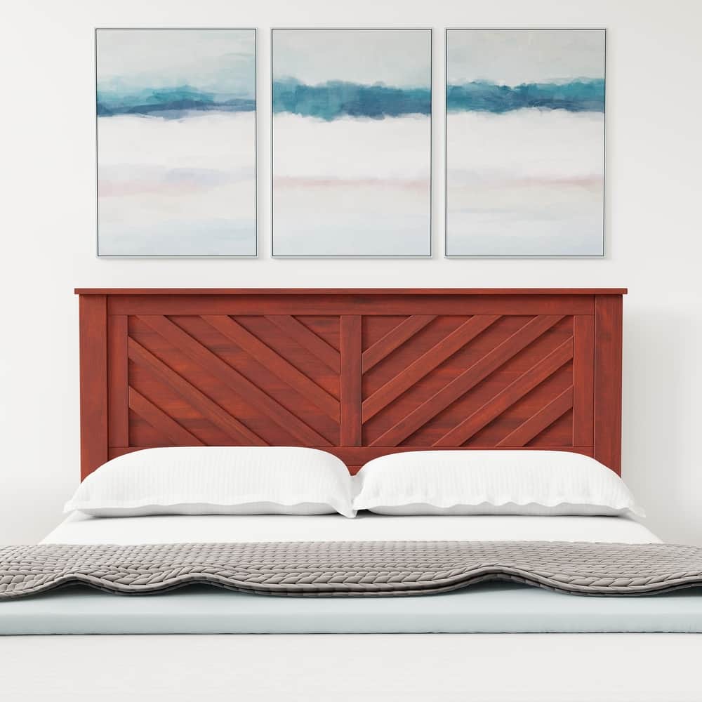 LaFerme Wood Headboard