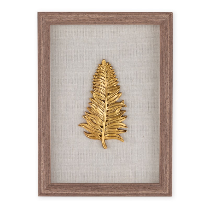 Golden Leaves, Shadow Box