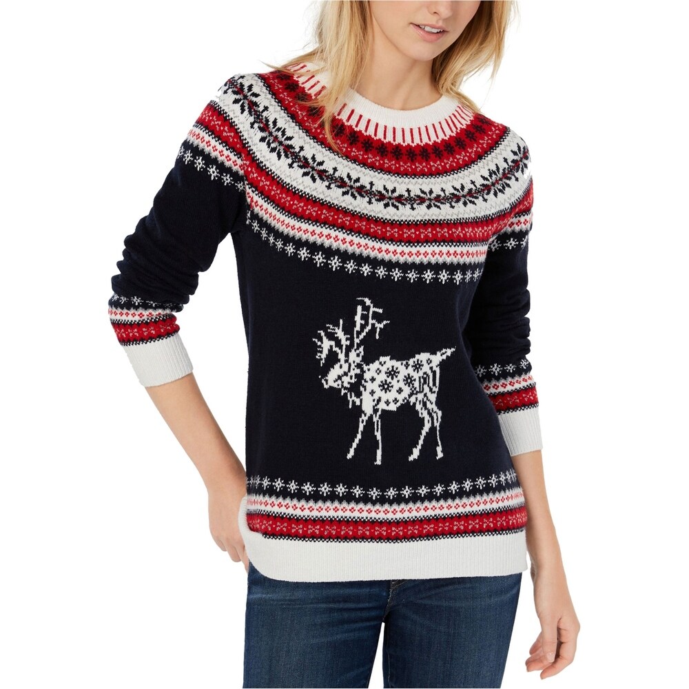 tommy sweater women