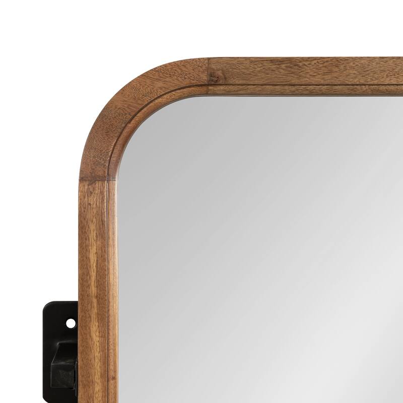 Kate and Laurel Hogan Pivot Wall Mirror - 20x30
