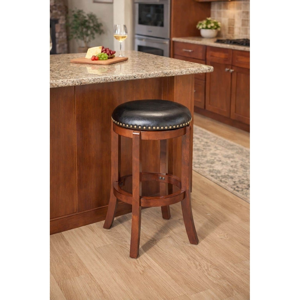 Cordova Swivel Counter Height Bar Stool