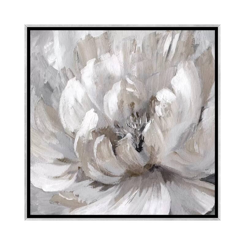 iCanvas "Burst Of Spring" by Nan Framed