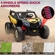 preview thumbnail 26 of 25, Two Seater 24V Kids Ride on UTV Car