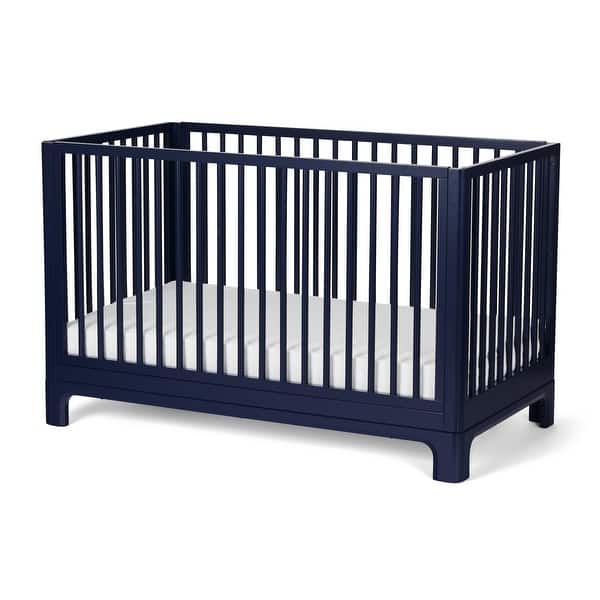 slide 2 of 14, Little Seeds Posey 4-in-1 Convertible Crib