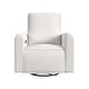 preview thumbnail 3 of 6, Wilson Power Glider Recliner, Alabaster