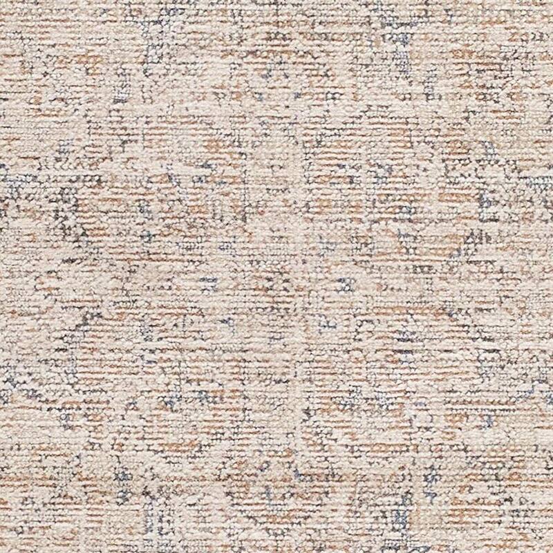 Galey Alix x Livabliss Maria Elena III Vintage Medallion Area Rug