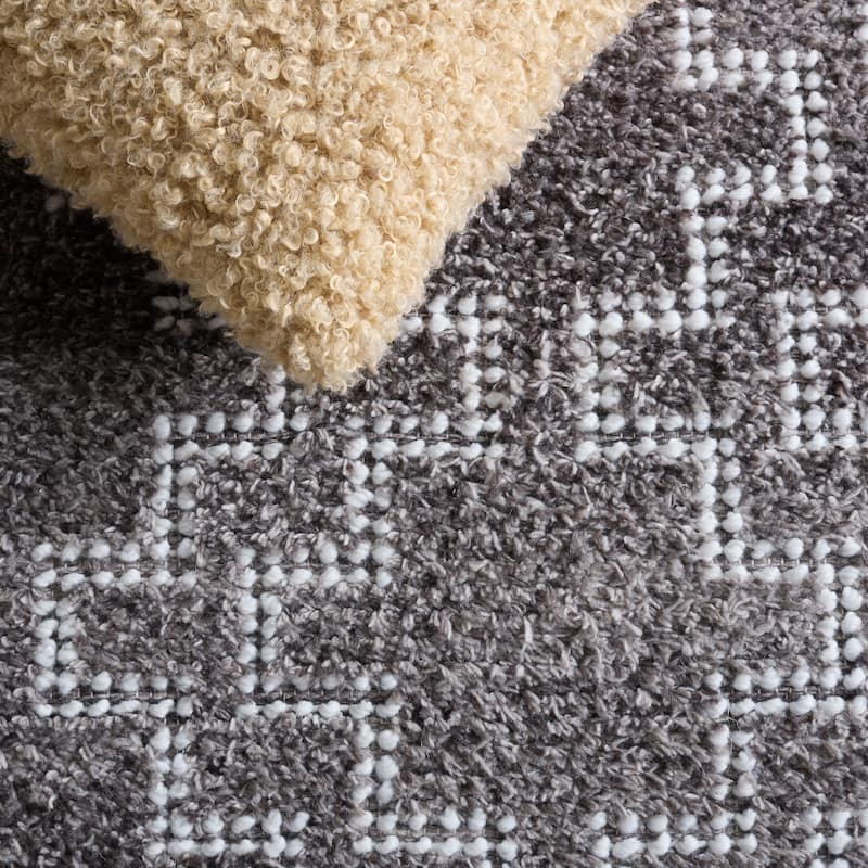 SAFAVIEH Handmade Vermont Greti Southwestern Rug