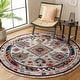 preview thumbnail 3 of 11, SAFAVIEH Vintage Hamadan Fjorela Rug