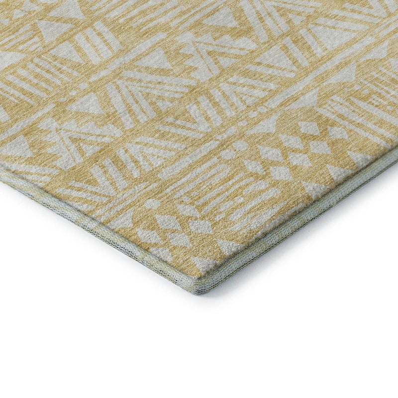 Premium Washable Super Soft Boho Modern Global Mayfield Rug