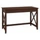 preview thumbnail 49 of 49, Key West 48W Writing Desk by Bush Furniture