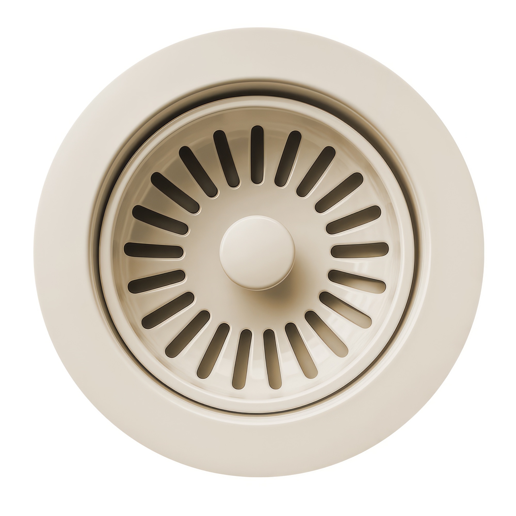 Whitehaus Collection 3 1/2" Basket Strainer