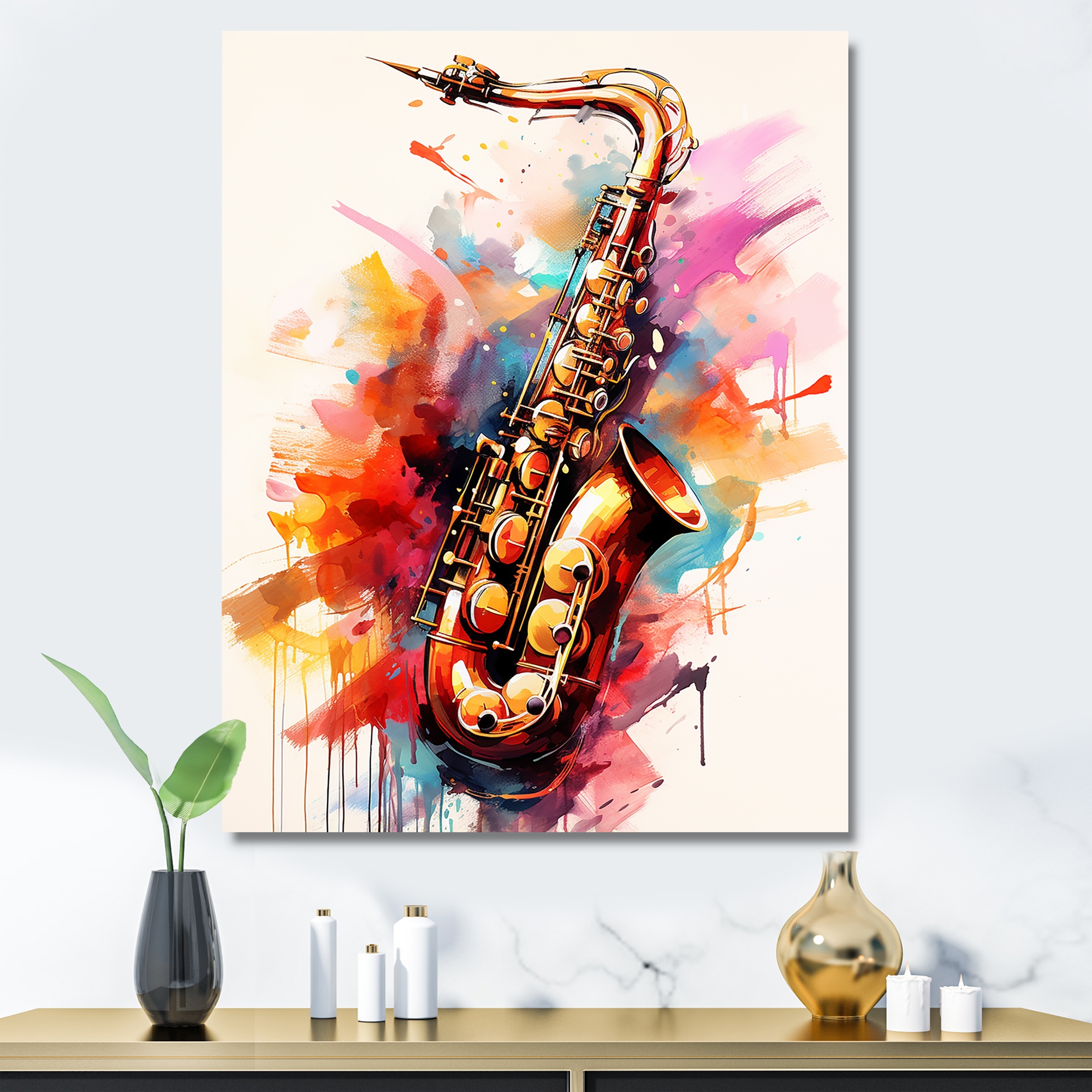 Saxophone swing sales