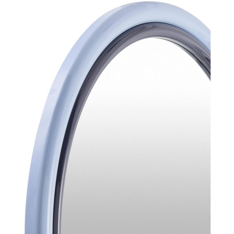 Livabliss Banou Modern Accent Mirror - 36"H x 36"W x 2"D