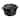 STAUB Cast Iron 13.25-qt Round Cocotte