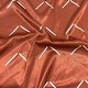 preview thumbnail 2 of 4, Sweet Jojo Designs Orange Boho Arrow Boy Girl Gender Neutral Satin Fitted Crib Sheet Bohemian Farmhouse Southwest Shabby Chic