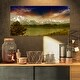 preview thumbnail 7 of 8, Designart "Grand Teton National Park" Extra Large Landscape Art Canvas 32 in. wide x 16 in. high