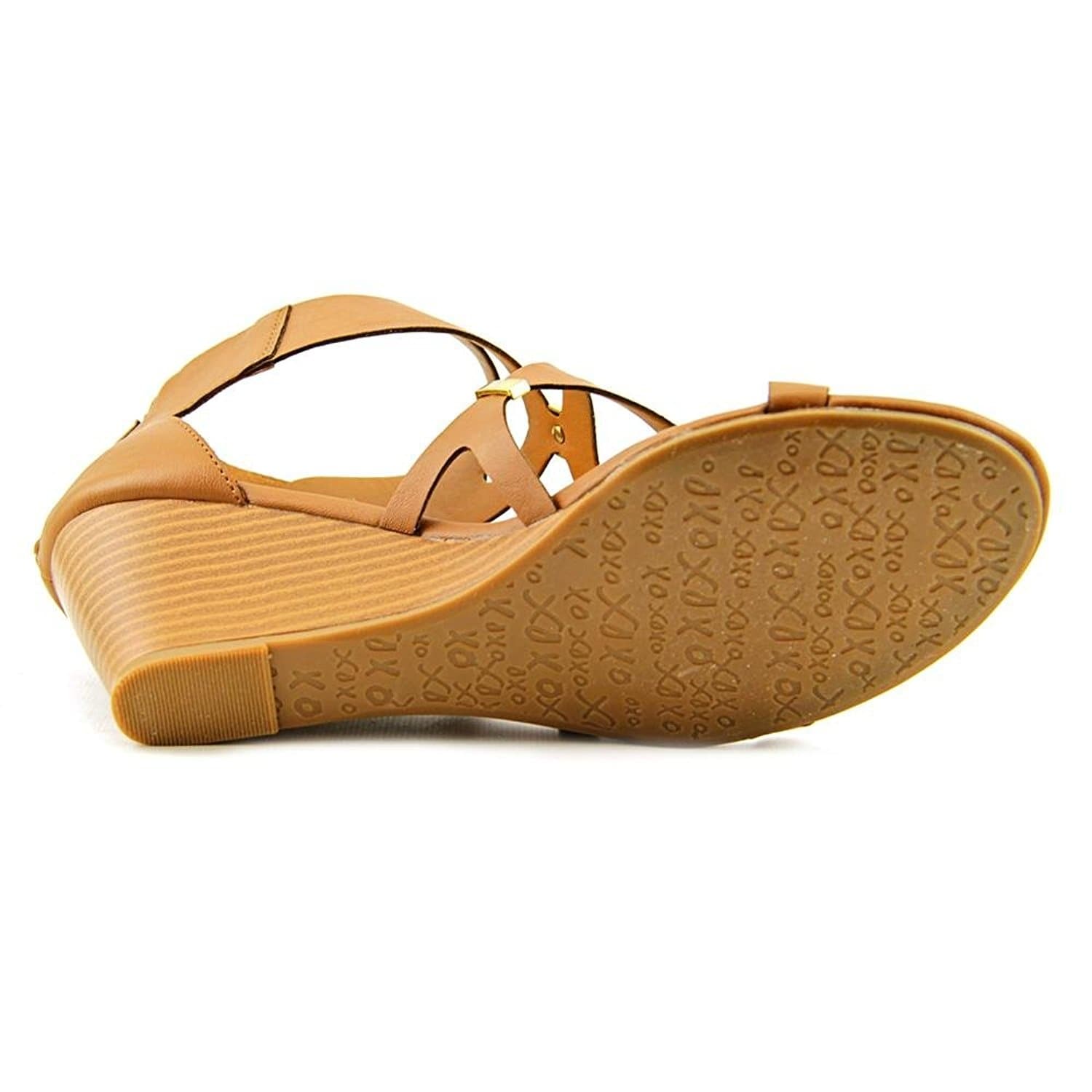 xoxo platform sandals