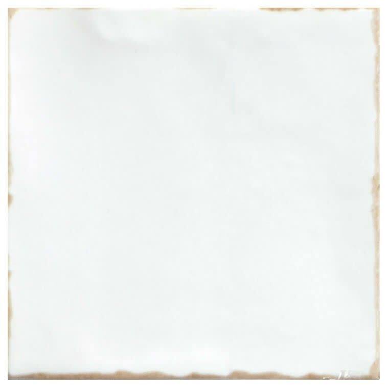 Emser Tile F14ANTI0505P Antigo - 5" x 5" Square Wall Tile - Glossy