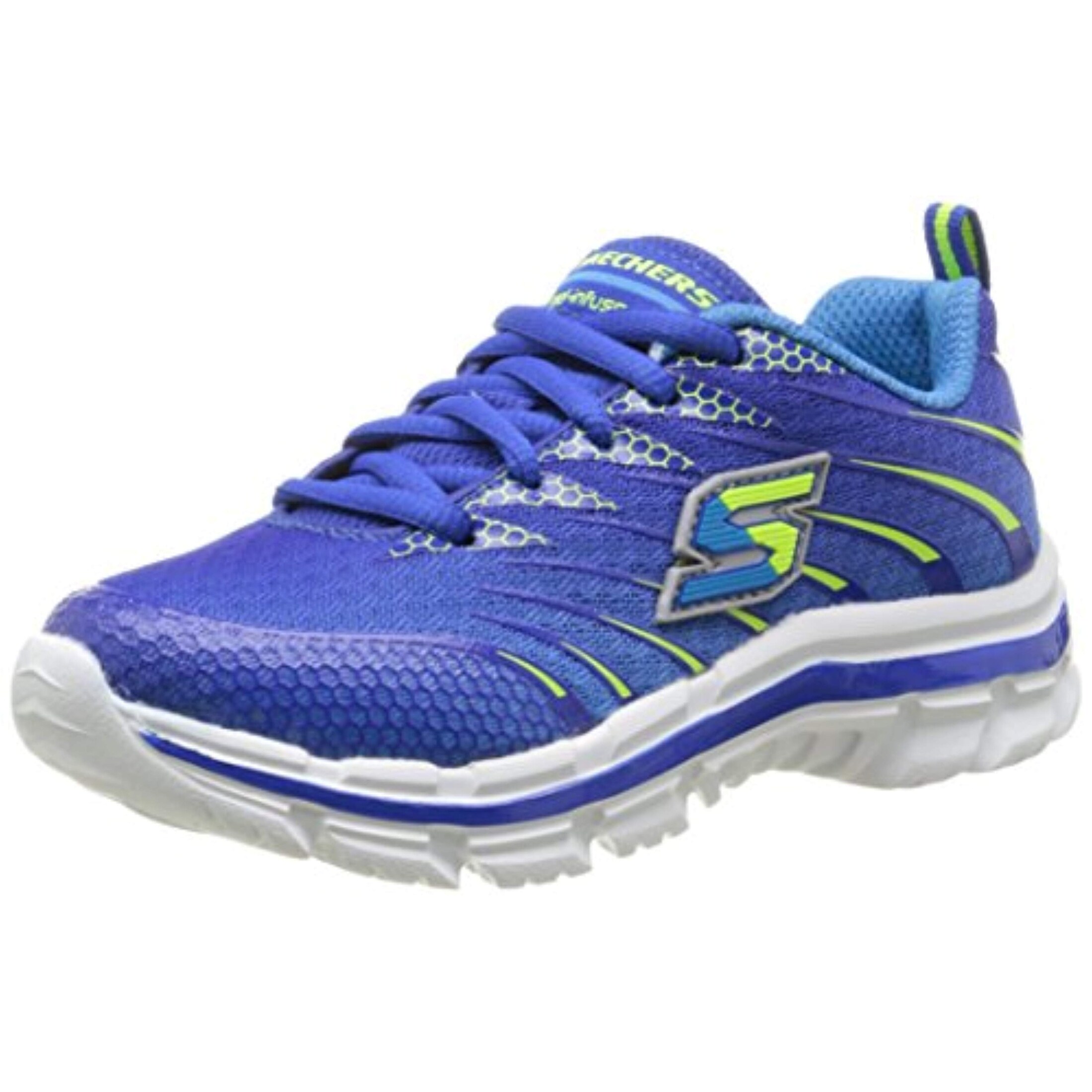 skechers kids yellow