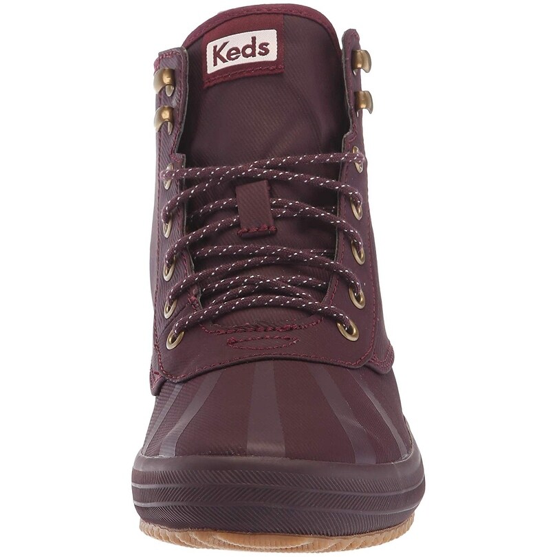 women's scout chukka splash twill
