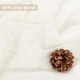 preview thumbnail 36 of 58, DriftAway Pinch Pleat Linen Textured Semi Sheer Solid Curtains Back Tabs