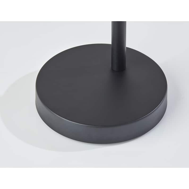 Elmore LED Floor Lamp w. Smart Switch