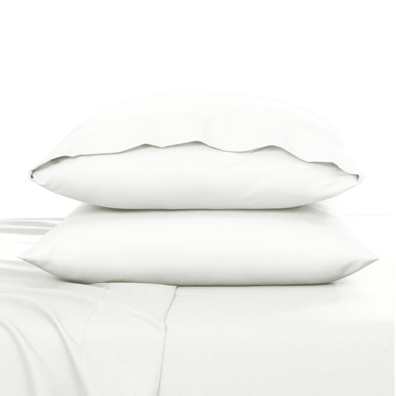 Bare Home Microfiber Sheet Set with Envelope Pillowcases