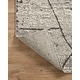 preview thumbnail 6 of 5, Alexander Home Vive Modern Geometric Abstract High-Low Area Rug