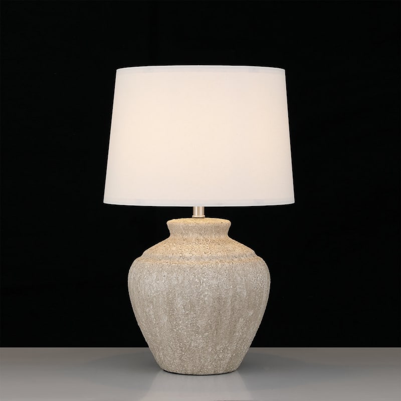 Braisley 25" Ceramic Table Lamp - 1-light