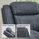 preview thumbnail 39 of 82, Hadlee Power Recliner Chairs with Power Headrest & Charging Ports