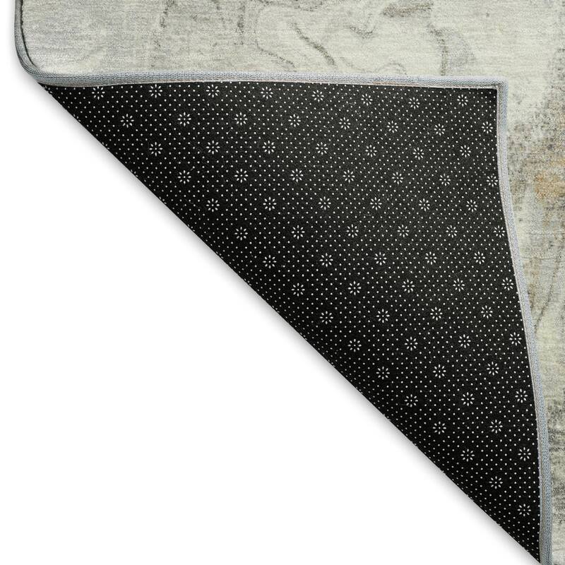 Premium Washable Super Soft Glam Modern Mayfield Rug