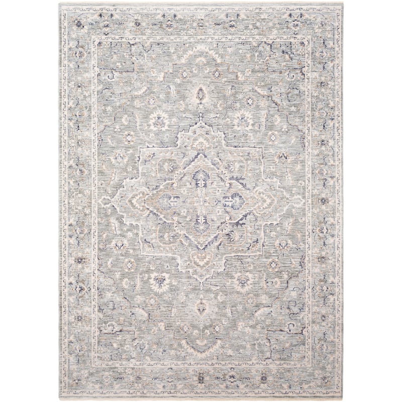 Artistic Weavers Aayla Traditional Medallion Area Rug