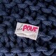 preview thumbnail 49 of 62, Moro Handcrafted Modern Cotton Pouf by Christopher Knight Home