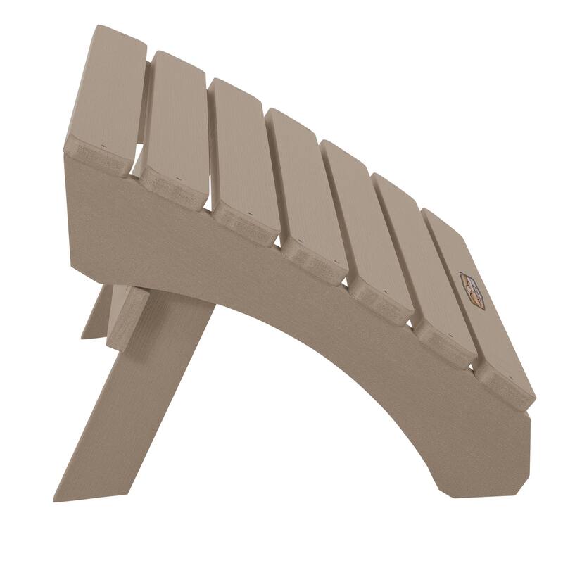 ELK OUTDOORS Essential Eco-Friendly Folding Ottoman