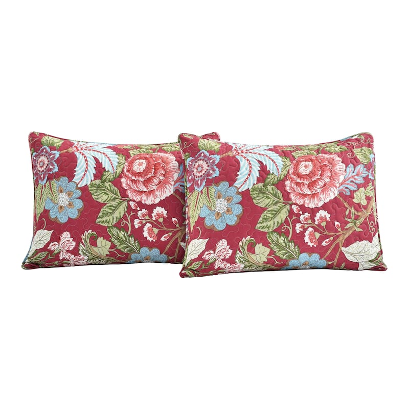 The Curated Nomad Chorro 3-piece Quilt Set