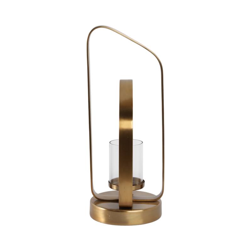 Candle Holder - Metal Stylish Hurricane