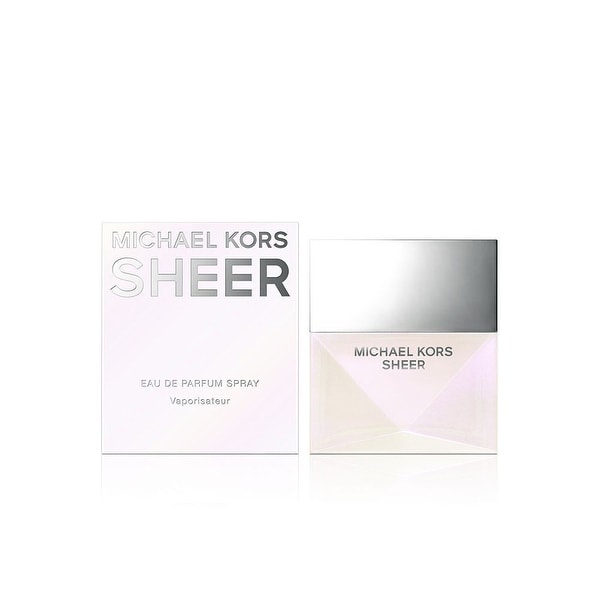 michael kors eau de parfum spray 1.0 oz