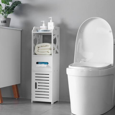 Buy Less Than 12 Inches Bathroom Cabinets Storage Online At Overstock Our Best Bathroom Furniture Deals