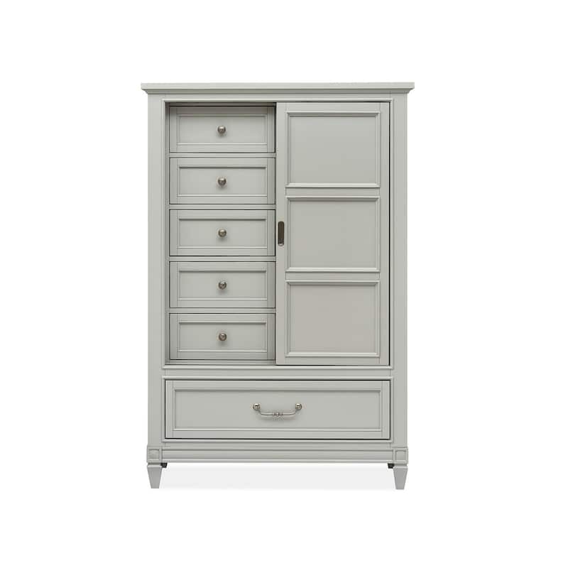 Magnussen Home Glenbrook Pebble Door Chest