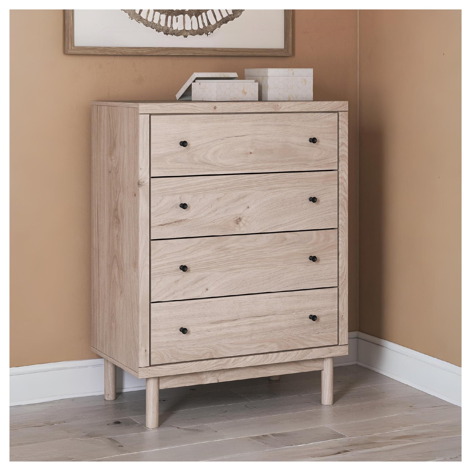 Signature Design by Ashley Shapella Brown Chest of Drawers