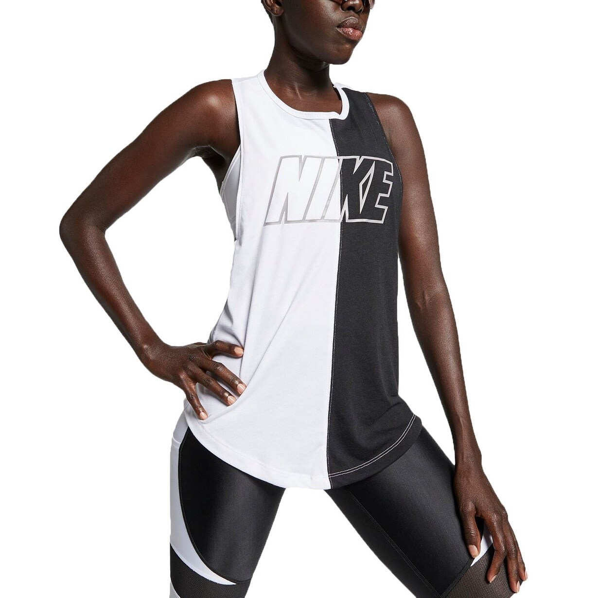 nike miler aqua
