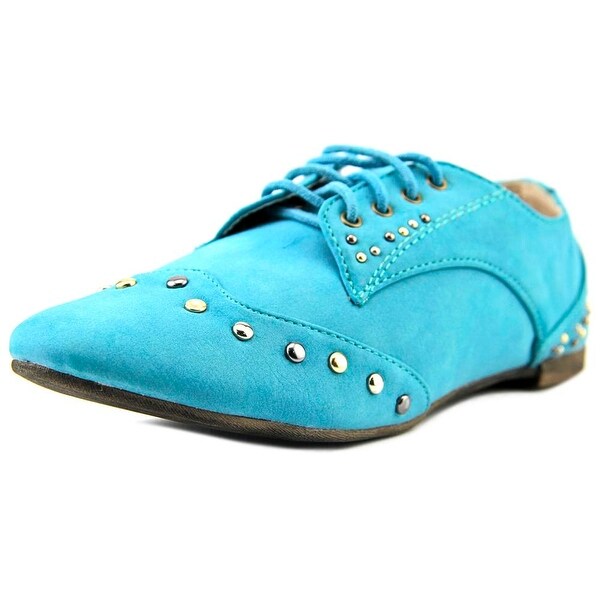 Yoki Pilar-11 Women Round Toe Synthetic Oxford