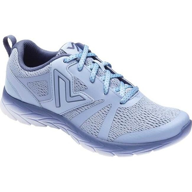 vionic mesh lace up sneakers