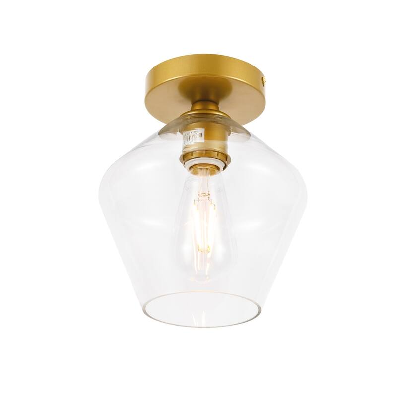 Gerald 1-Light Flush Mount