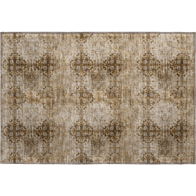Premium Washable Super Soft Boho Modern Mayfield Rug