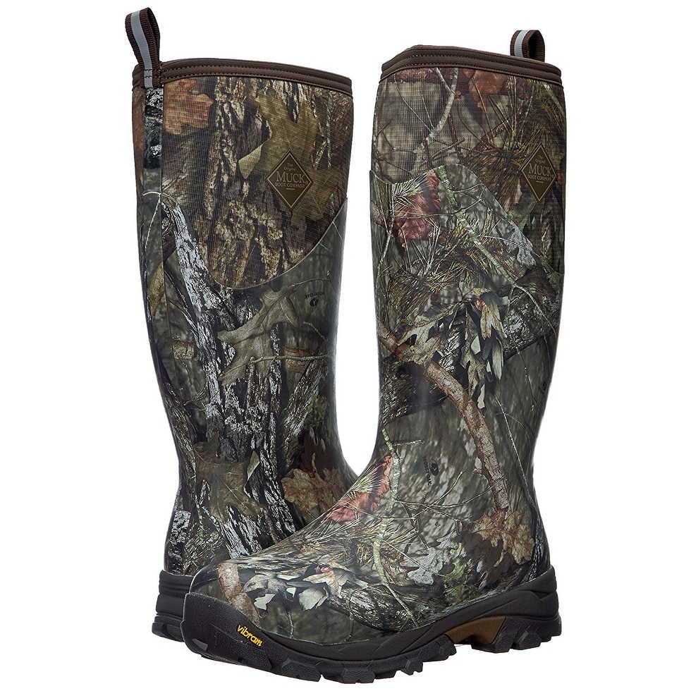 muck arctic ice extreme conditions