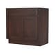 preview thumbnail 36 of 46, Vanity Art 36 Inch Single Sink Bathroom Vanity Cabinet