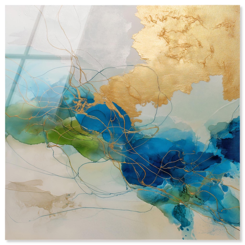 Alconia I Acrylic by Art Remedy, Ready to Hang