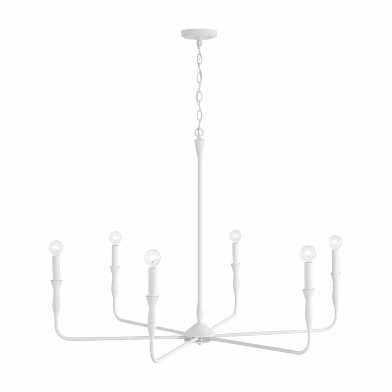 Paloma 6-light Hanging Chandelier