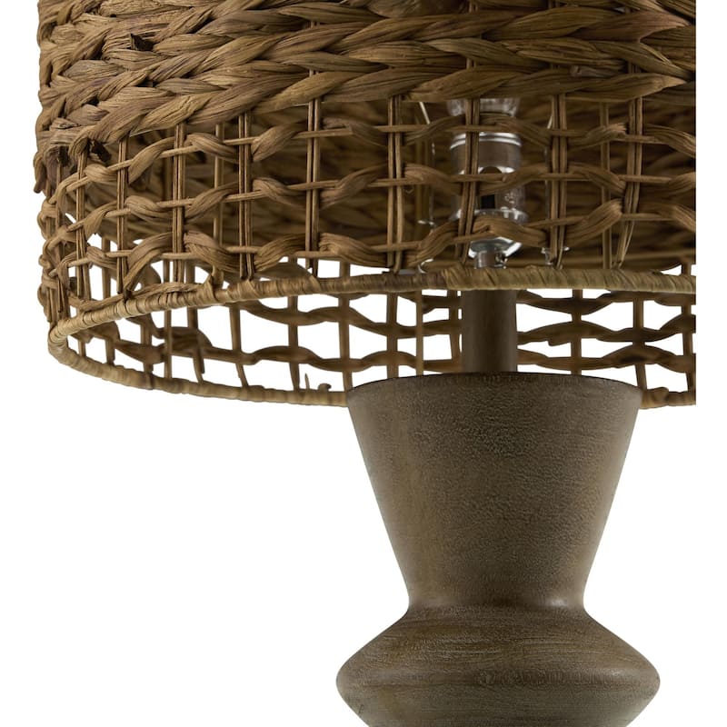 Livabliss Vedruna Traditional Accent Table Lamp